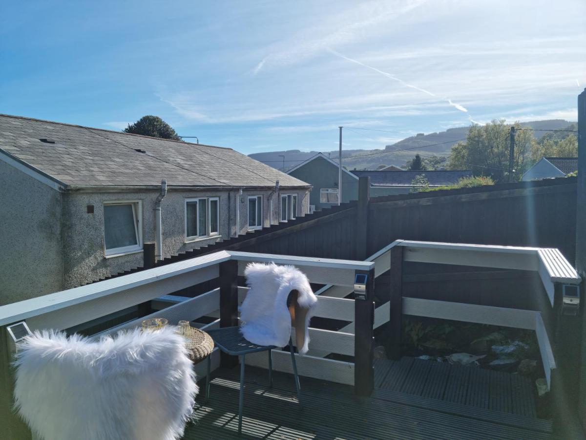 Dare Valley Cottage Ex Miners Cottage Near Zip World Pen Y Fan Waterfalls Aberdare Exteriér fotografie