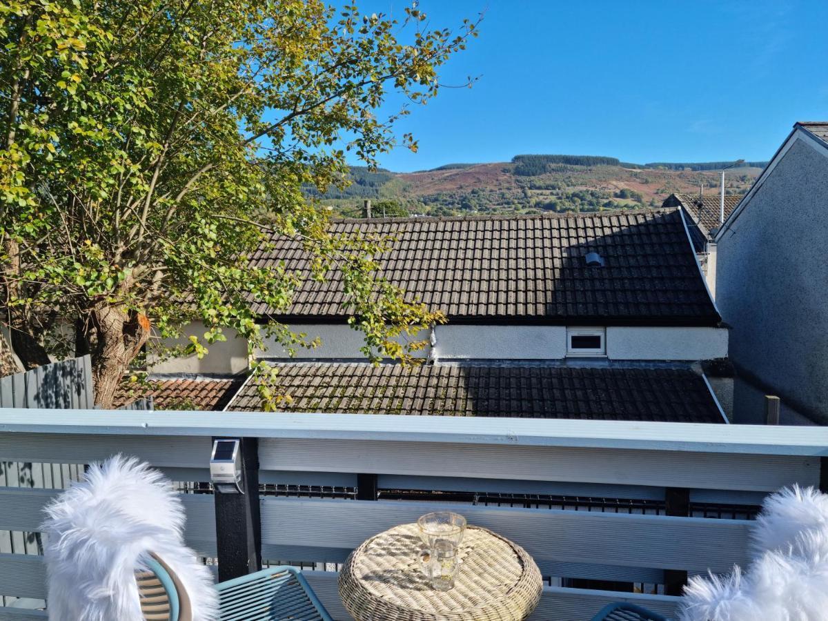 Dare Valley Cottage Ex Miners Cottage Near Zip World Pen Y Fan Waterfalls Aberdare Exteriér fotografie