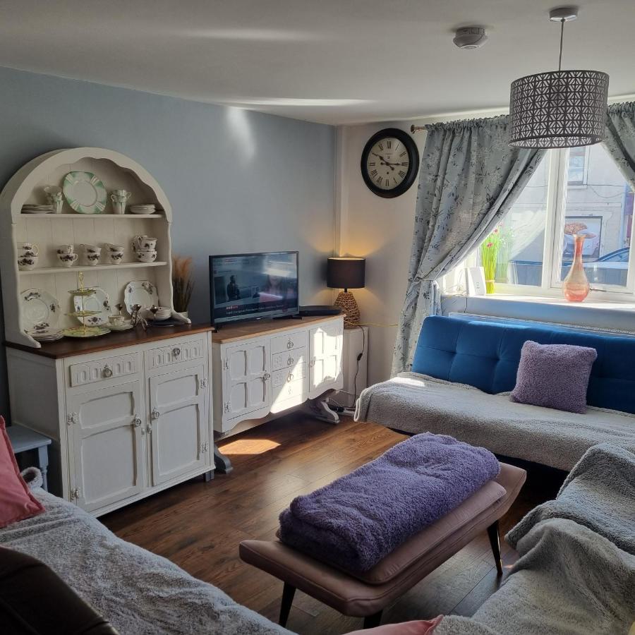 Dare Valley Cottage Ex Miners Cottage Near Zip World Pen Y Fan Waterfalls Aberdare Exteriér fotografie