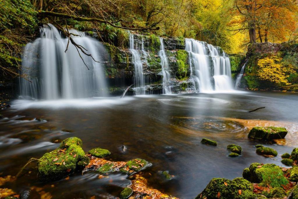 Dare Valley Cottage Ex Miners Cottage Near Zip World Pen Y Fan Waterfalls Aberdare Exteriér fotografie